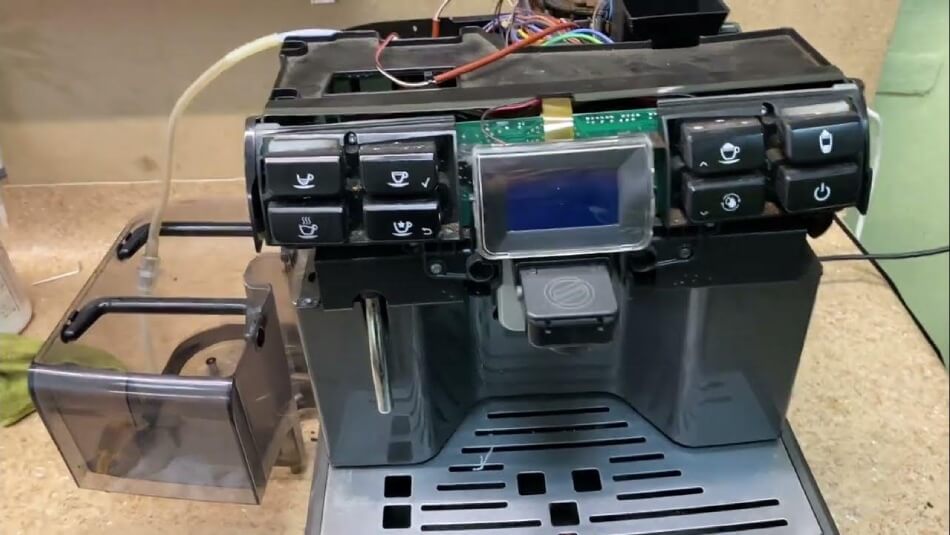 Ремонт техники Saeco